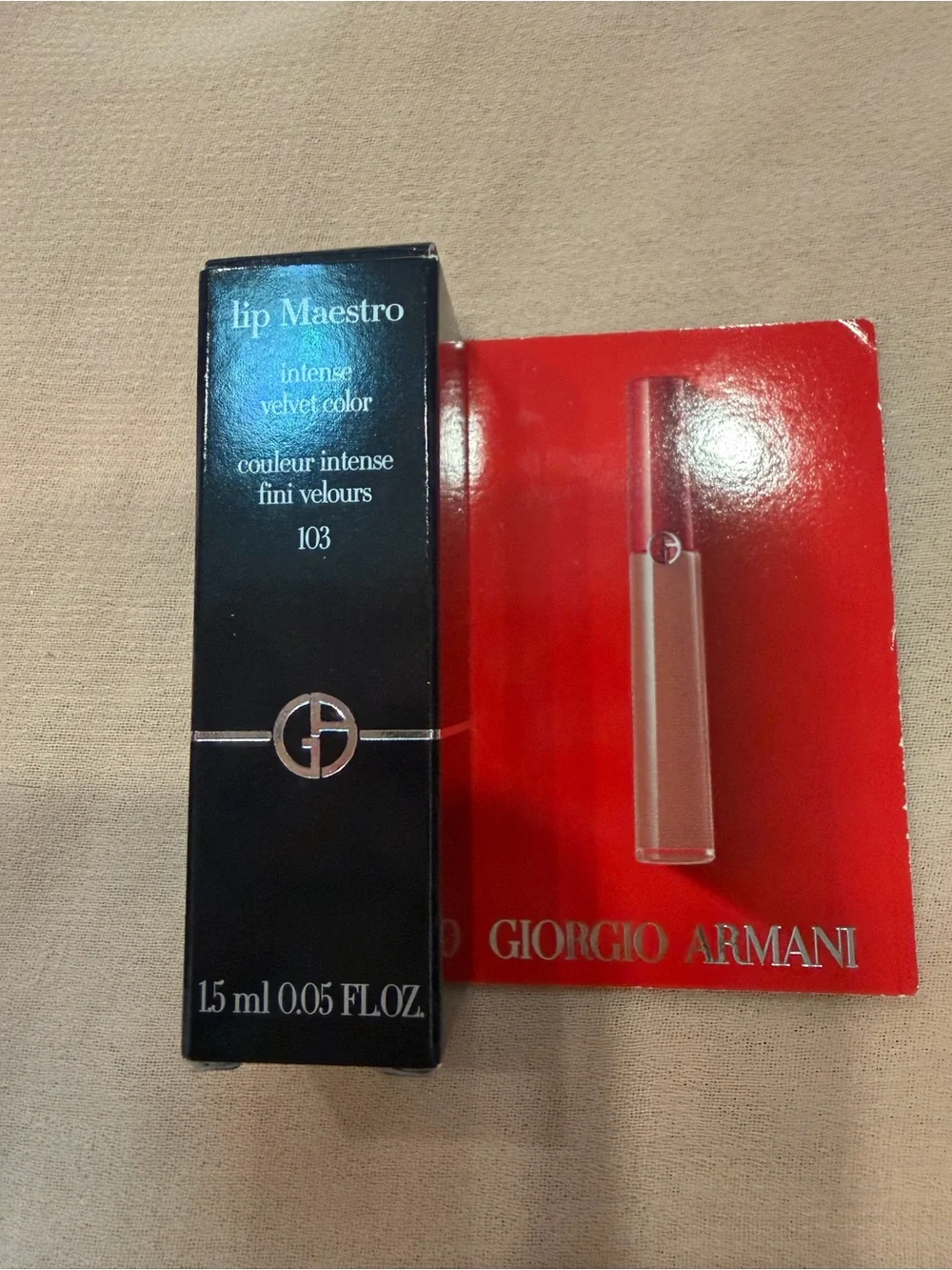 Giorgio Armani 13 piece set
